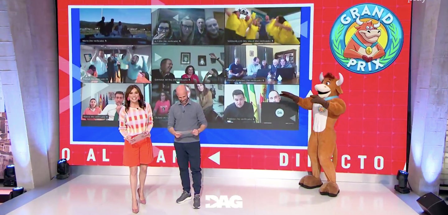 Polinyà, el poble català que participarà en la pròxima temporada de Grand Prix - TVE