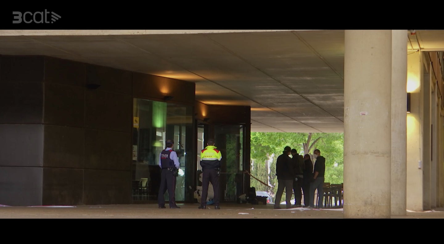 Quatre sense-sostres van morir a Barcelona en poc més d'un mes - TV3