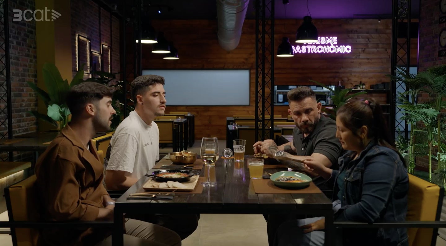 Què els ha semblat el tercer restaurant_ - TV3