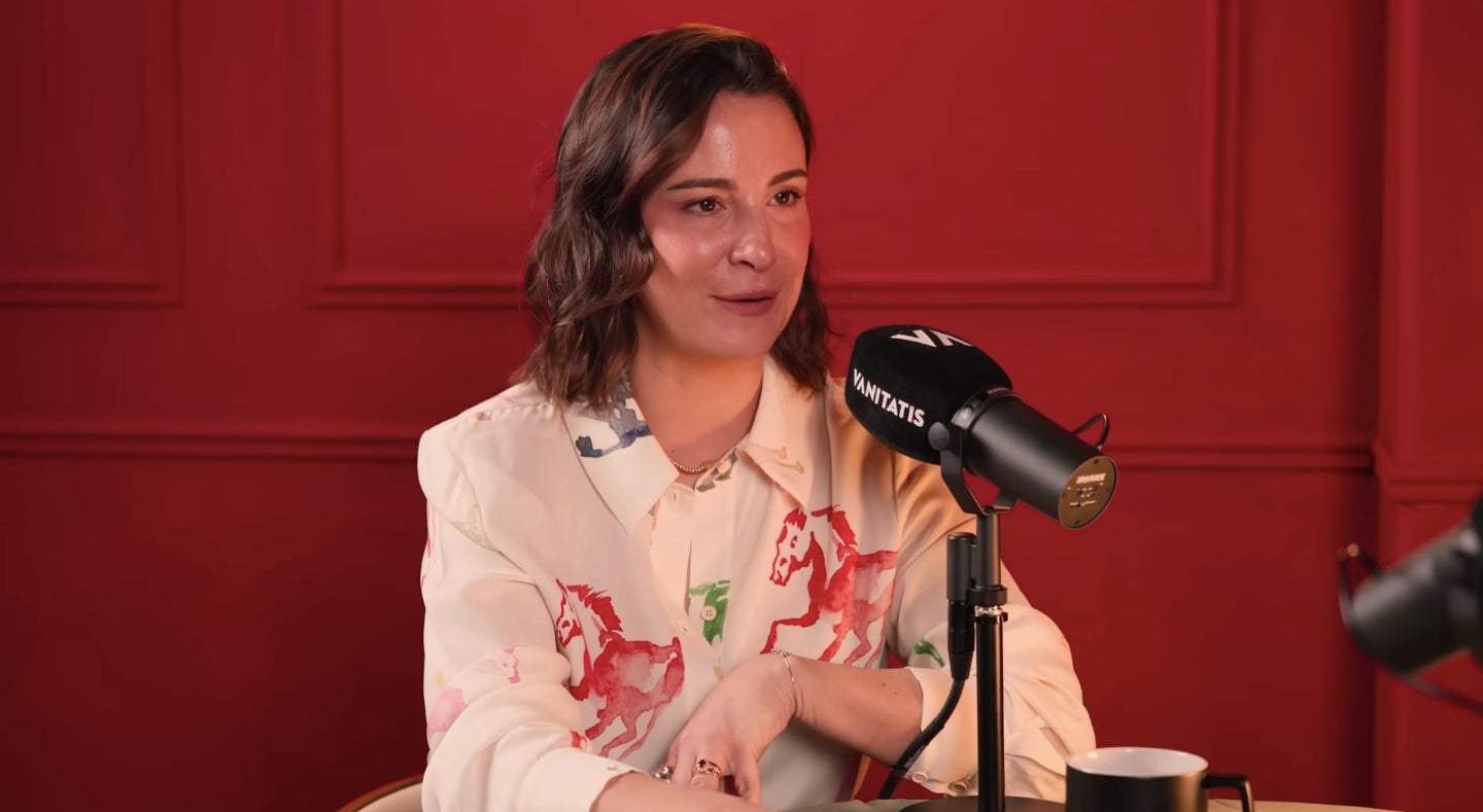 Què ha explicat Marta Pombo en aquesta entrevista - Youtube