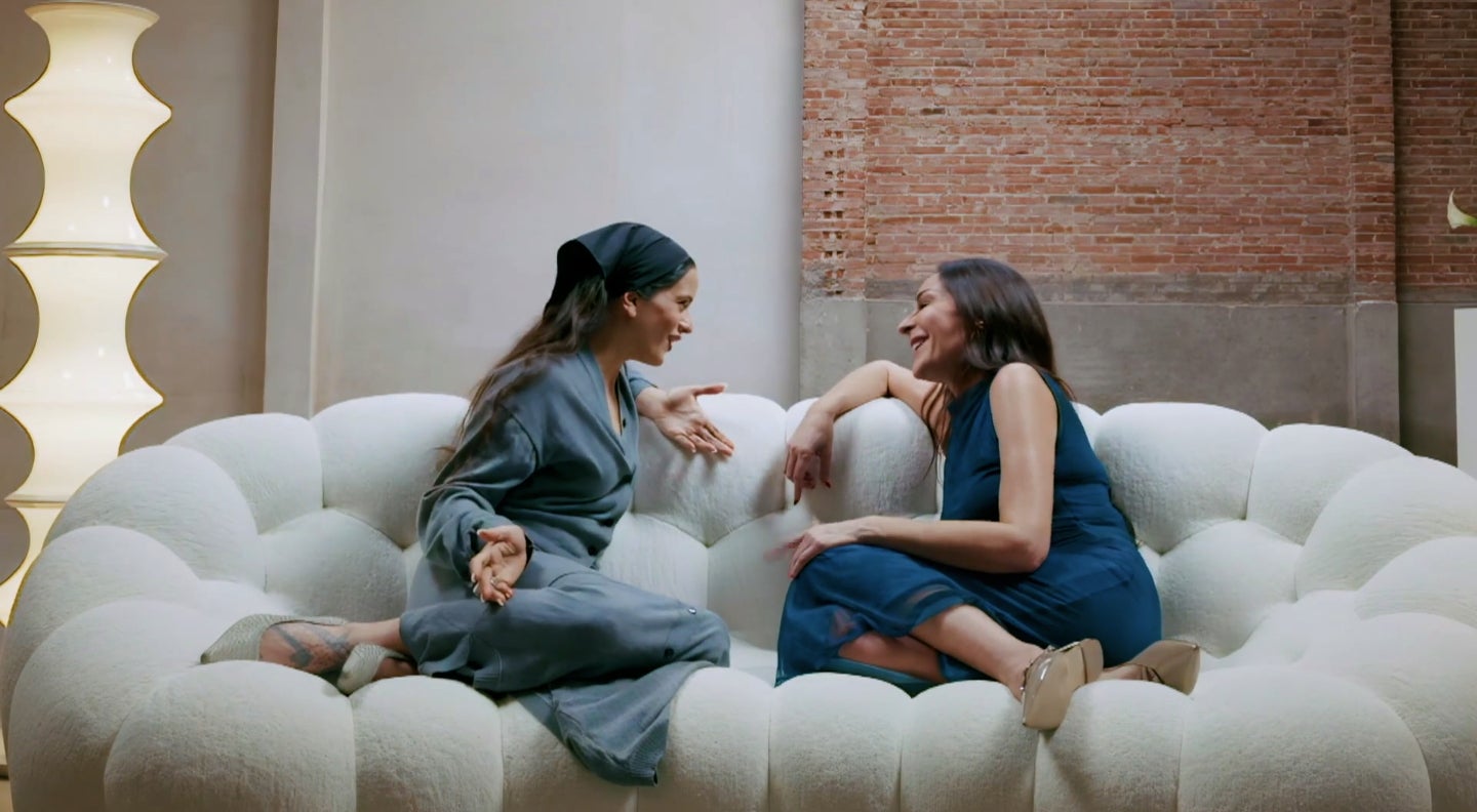 Què ha explicat Rosalía en el programa amb Ana Millán - Cuatro