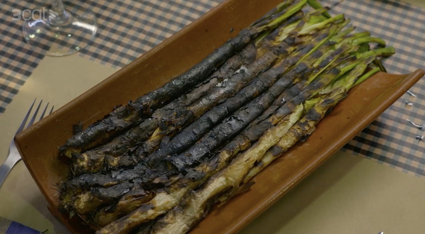 Què han opinat els rivals d'aquests calçots_ - TV3