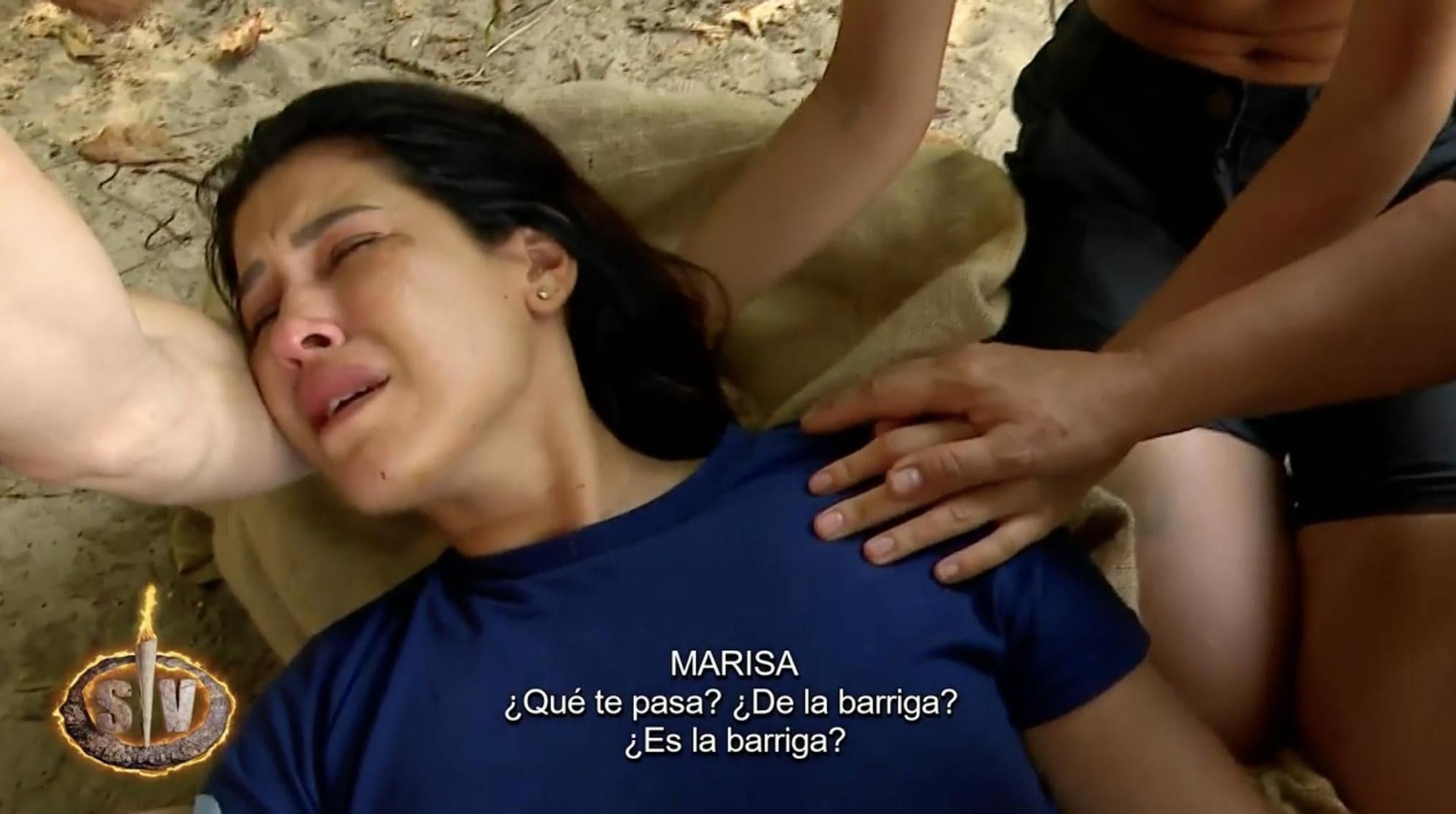 Ensurt molt fort a 'Supervivientes' - Telecinco