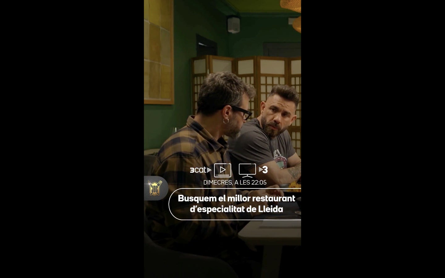 Què passarà en el Joc de cartes d'aquesta nit_ - TV3