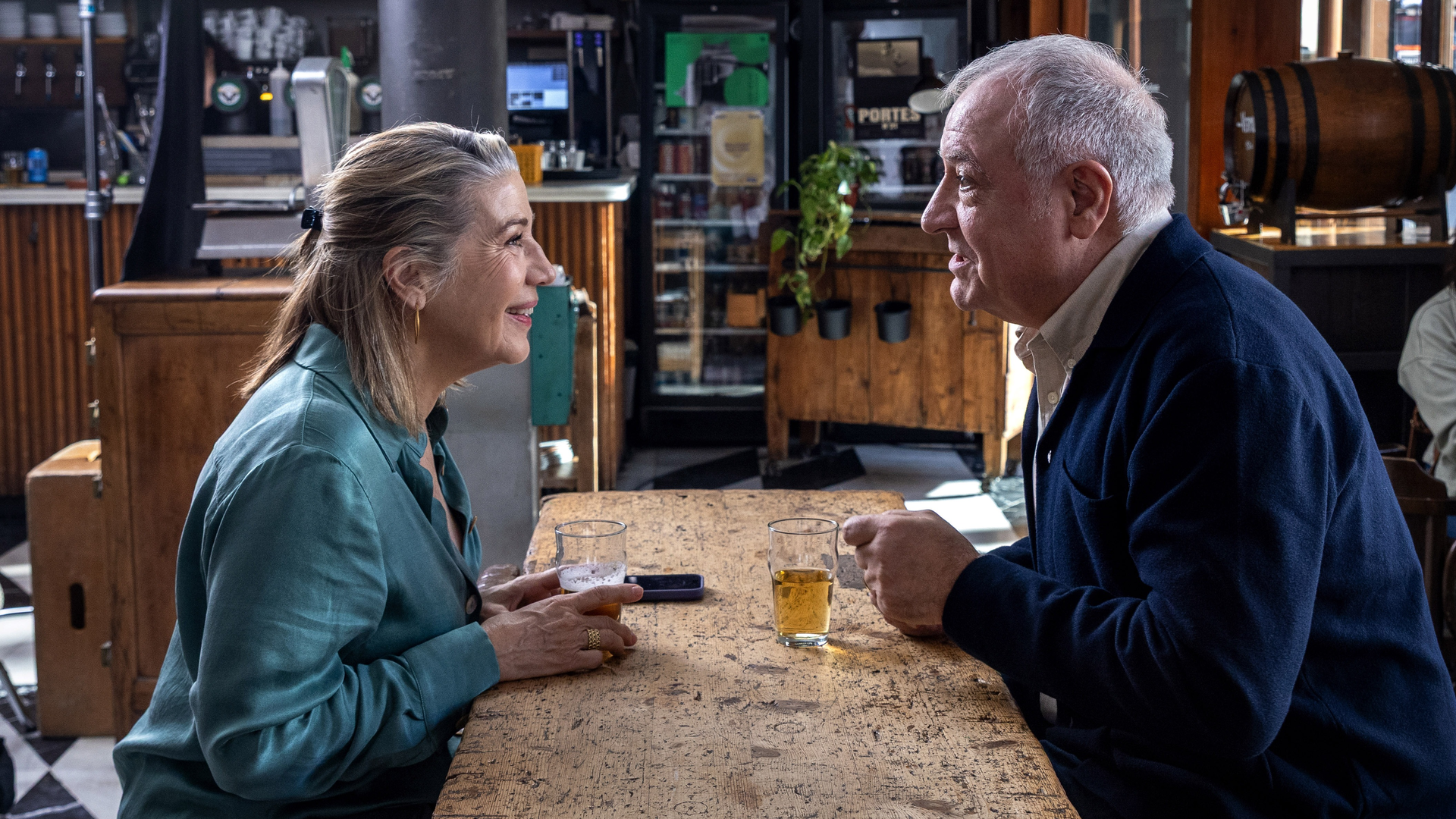 Què se sap de la tercera temporada de 'Cites Barcelona'? - 3Cat