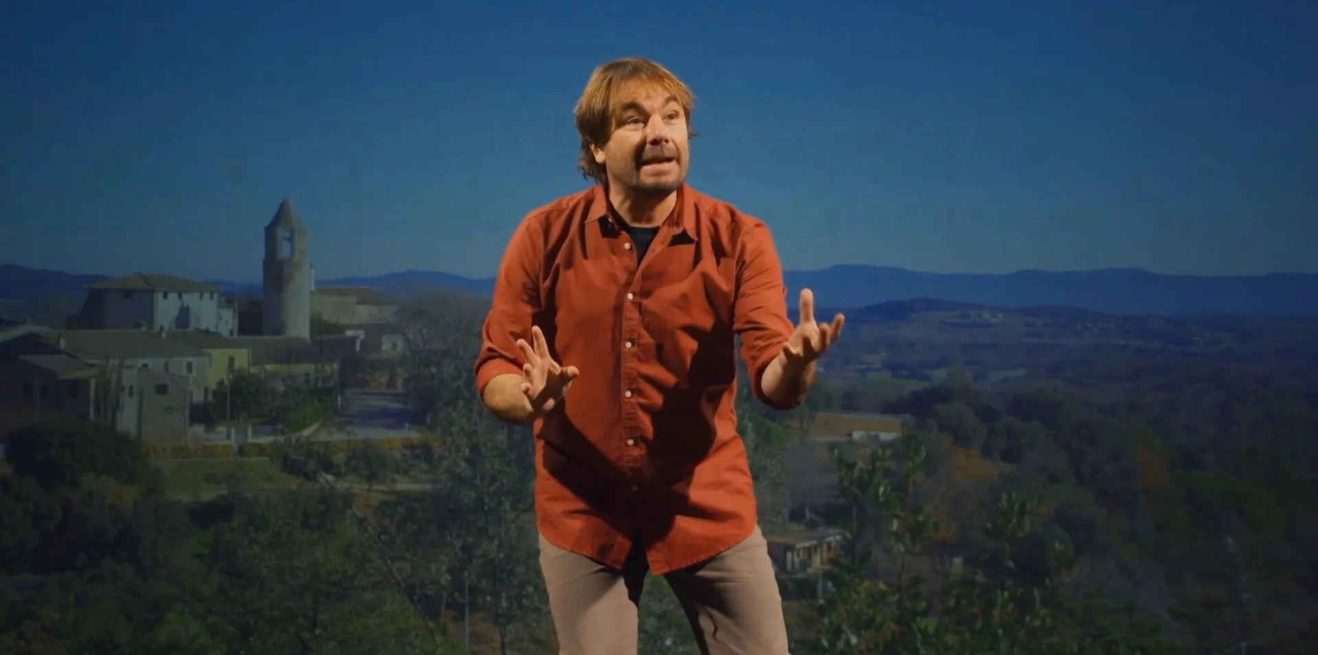 Quim Masferrer lidera la nit amb una reposició - TV3