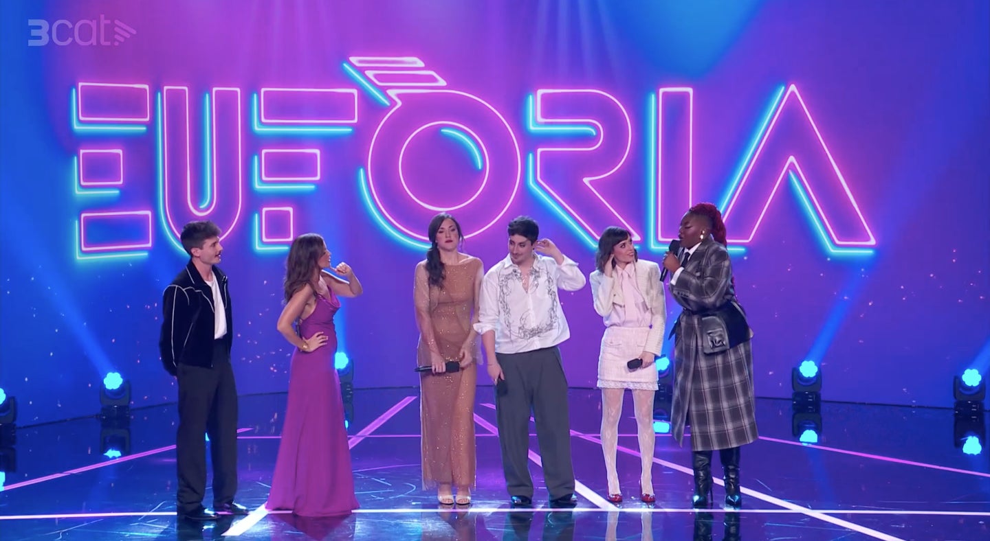 Quins concursants han estat a la zona de perill_ - TV3