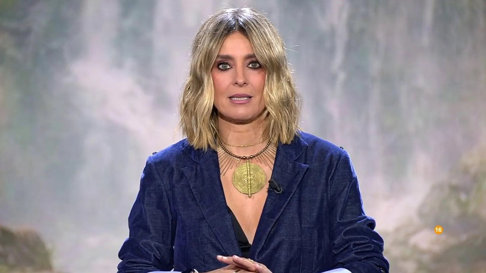 Sandra Barneda, indignada per l'abandonament d'un concursant de Supervivientes - Telecinco