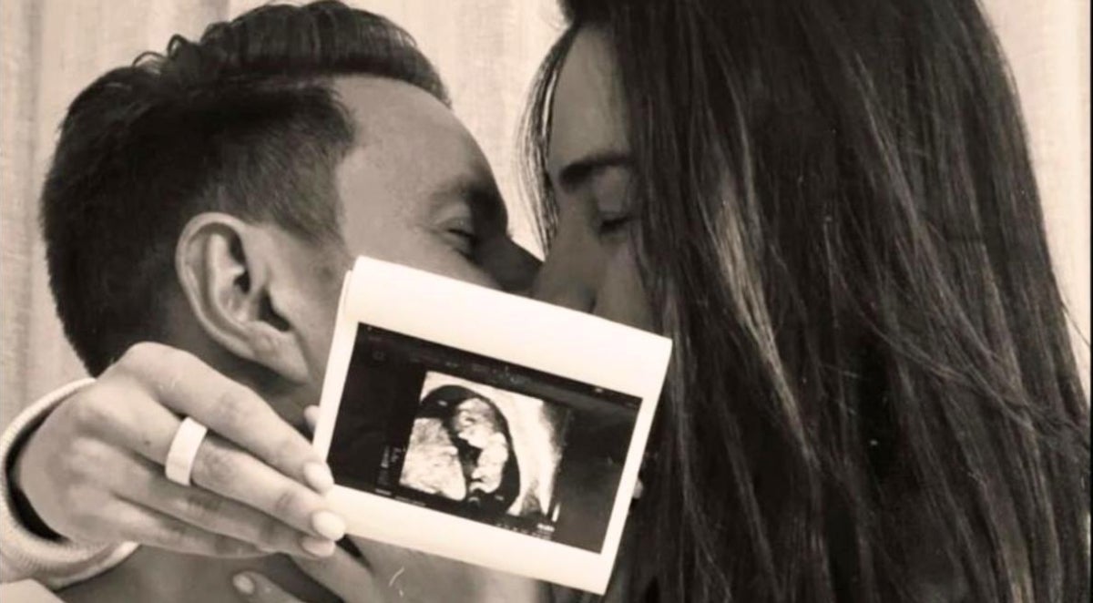 Ter Stegen i Ona anuncien que seran pares - Instagram