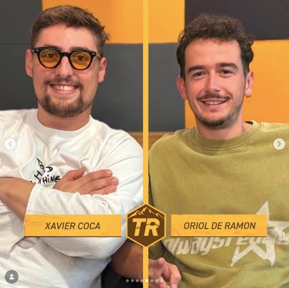 The Tyets, una de les parelles sorpresa del reality - 3Cat