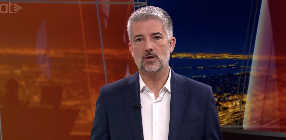 Toni Cruanyes parla de la malaltia que va tenir la filla amb només 6 mesos - TV3