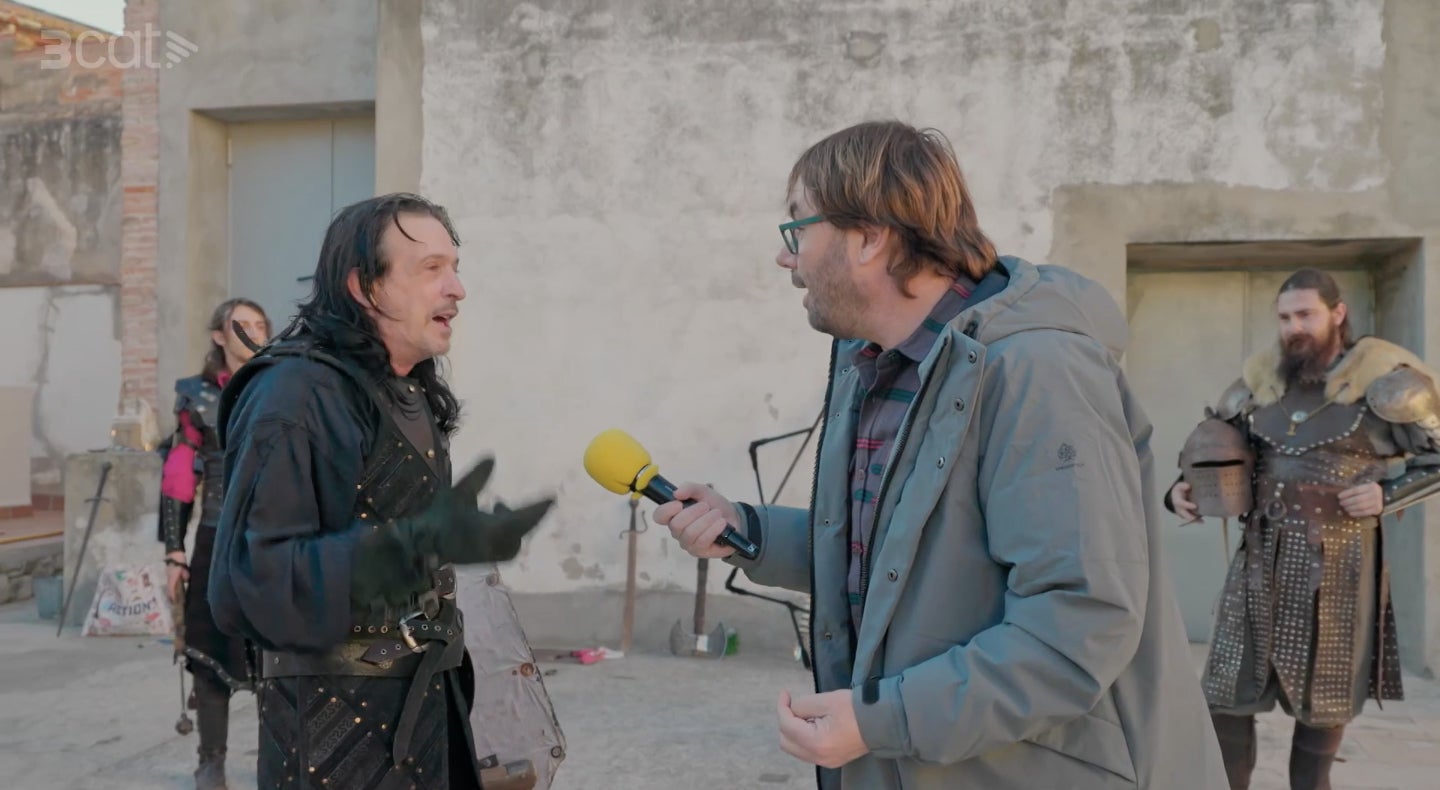 TV3 emetrà un recull d'El Foraster per acomiadar-se de la temporada - 3Cat