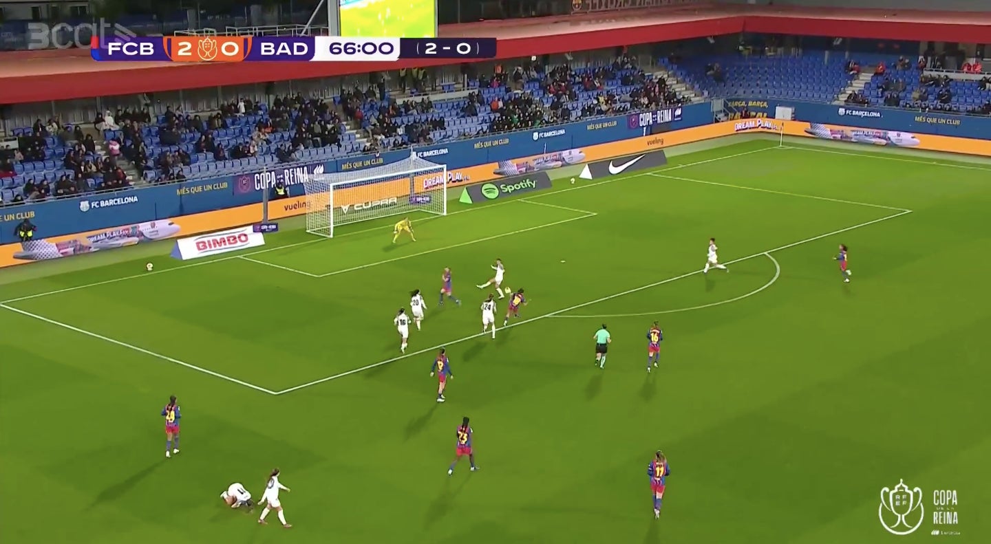 TV3 torna a liderar la nit gràcies a la golejada del Barça - TV3