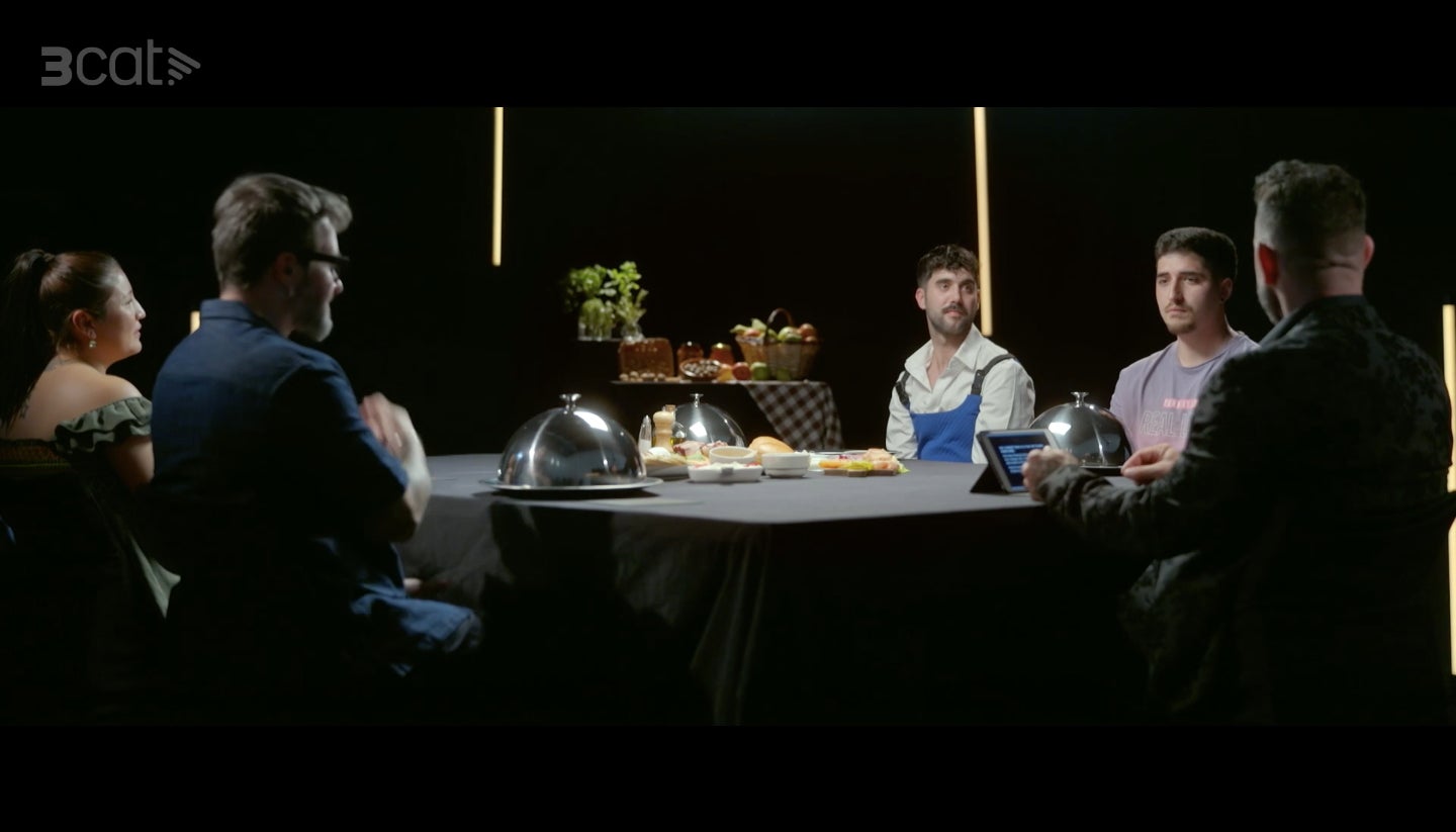 Una de les concursants ha estat més estratega - TV3