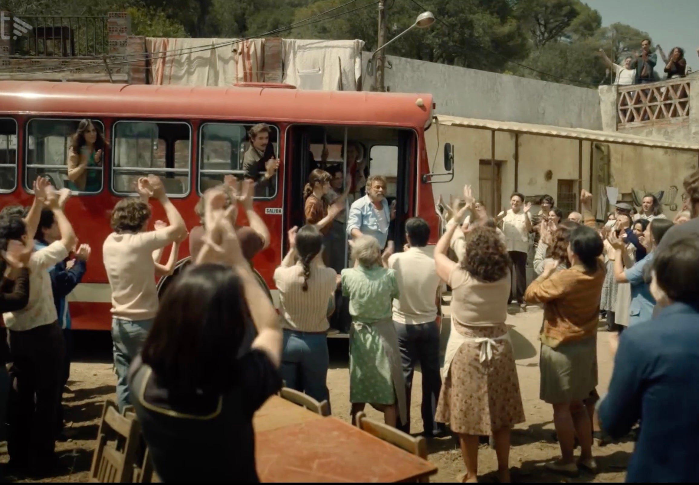 Un moment de la pel·lícula 'El 47', que ha triomfat a TV3 aquesta Setmana Santa / 3Cat