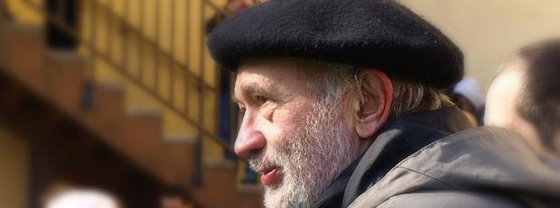 Josep de Calassanç Serra, germà de Blanca Serra, mort el 2011, en una imatge difosa per la Comissió Homenatge Cala / ACN