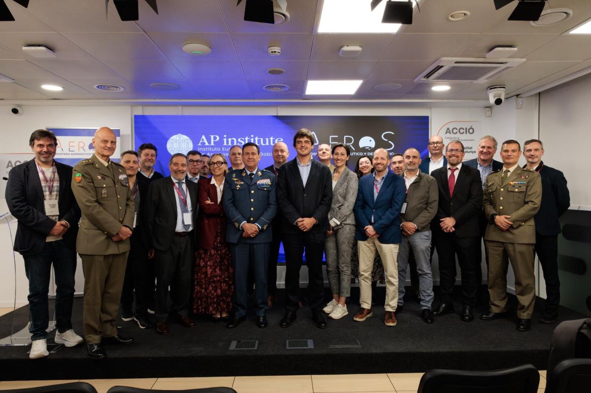 L'acte Estratègia i Innovació de la Indústria de Defensa / Servimedia