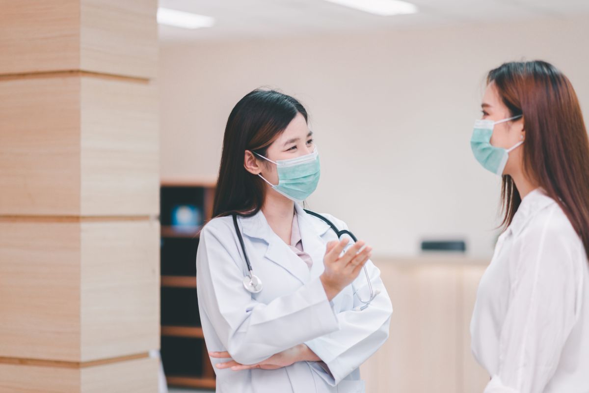 Dues metgesses / Servimedia