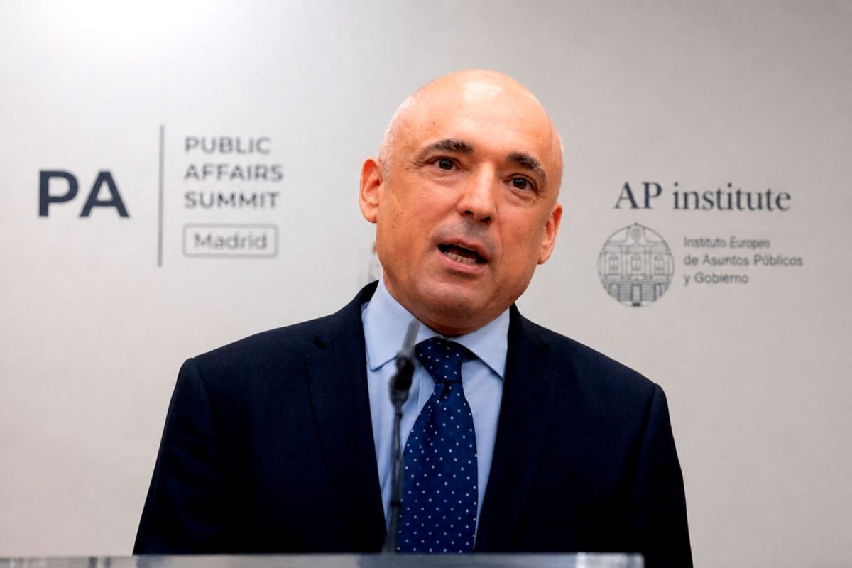 Rafael Simancas / Servimedia