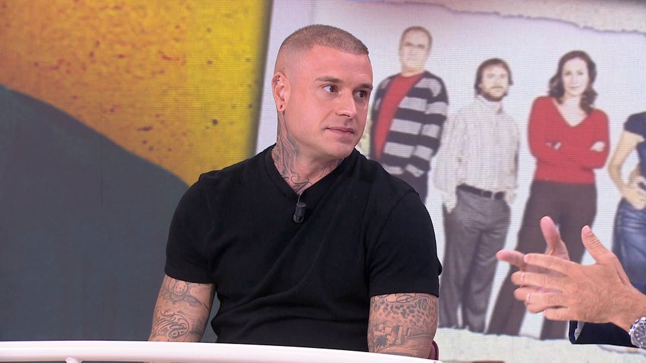 Adrián Rodríguez, l'estrella de 'Física o Química', detingut - Antena 3