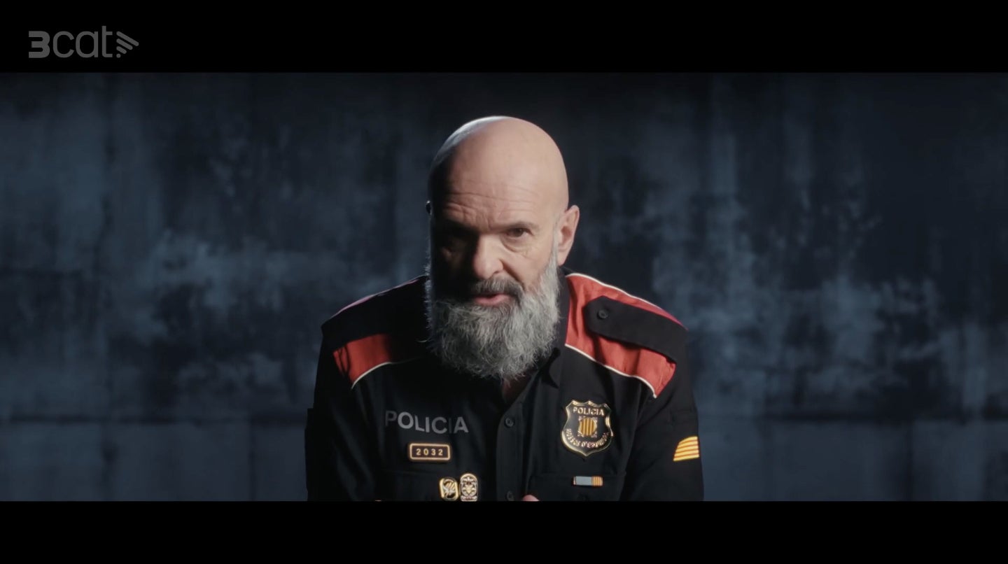 Així ha acabat el capítol doble de la mort al taxi - TV3