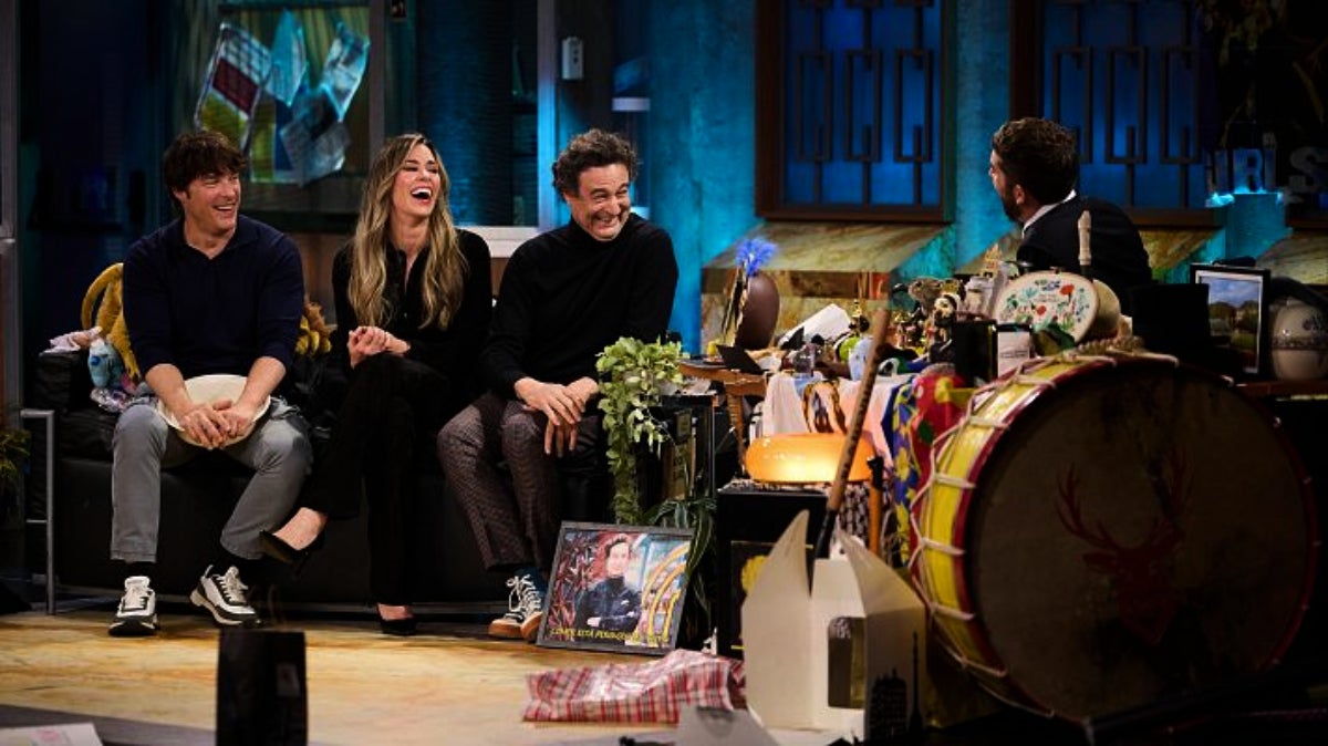 Així ha estat l'entrevista amb el nou jurat de Mastechef - TVE