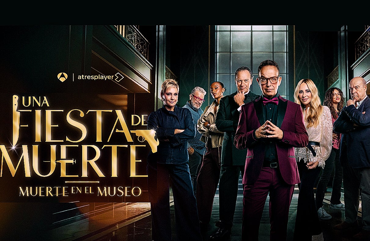 Així serà el nou programa d'Àngel Llàcer a Antena 3 (1)