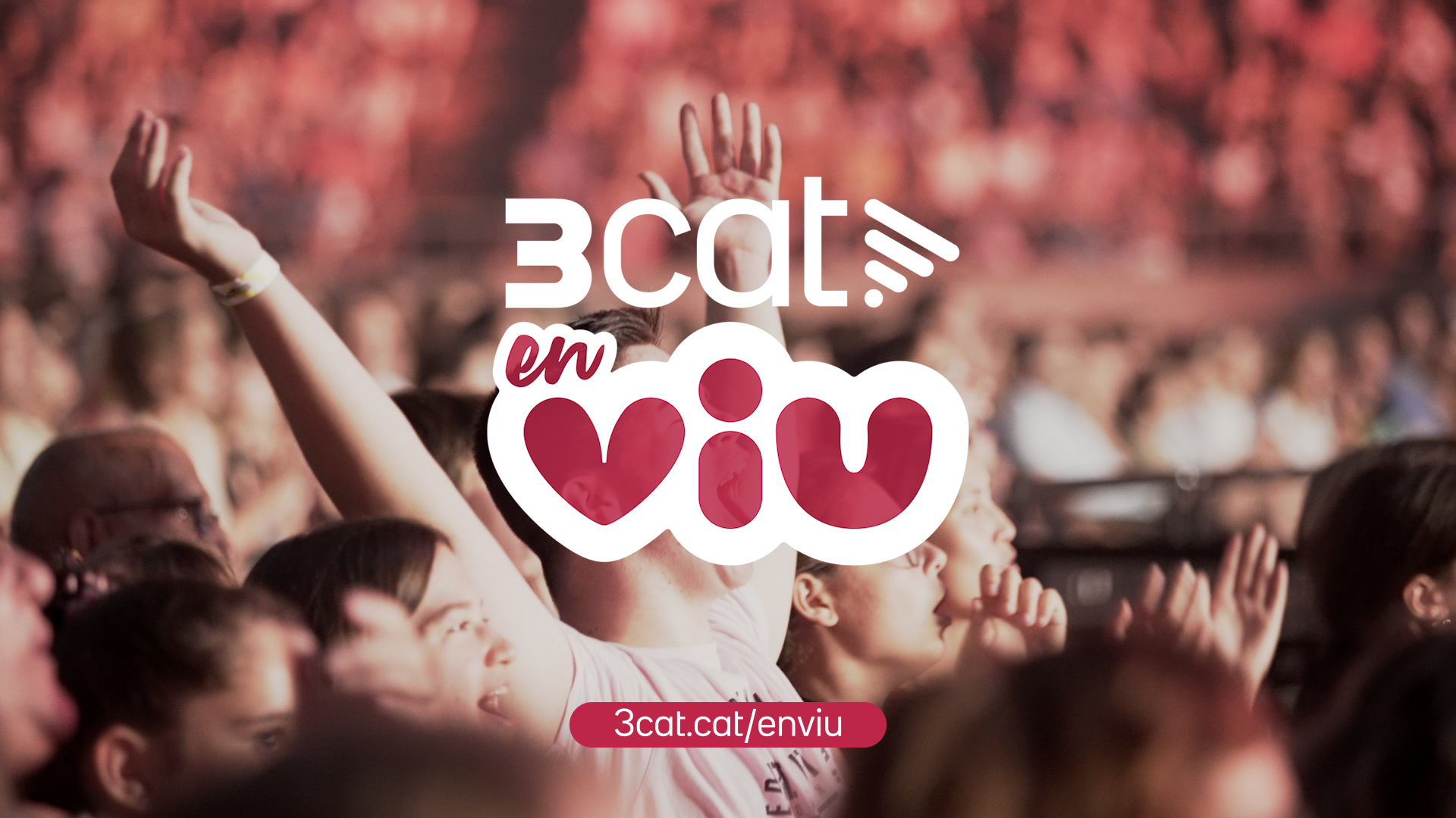 Així serà el primer '3Cat en viu'