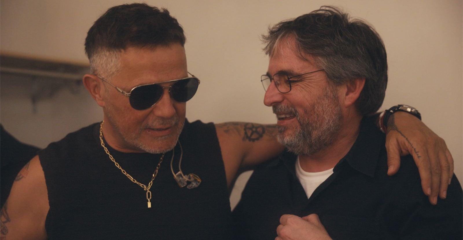 Alejandro Sanz, entrevistat per Jordi Évole - La Sexta