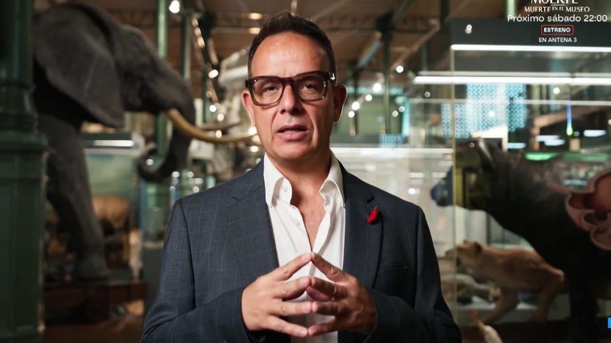 Àngel Llàcer torna a Antena 3 amb 'Una fiesta de muerte'