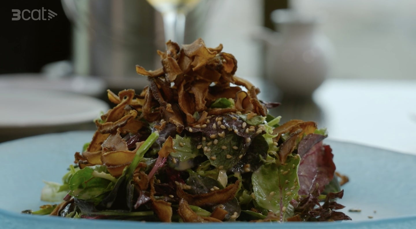 Aquesta ha estat l'amanida de la discòrdia - TV3