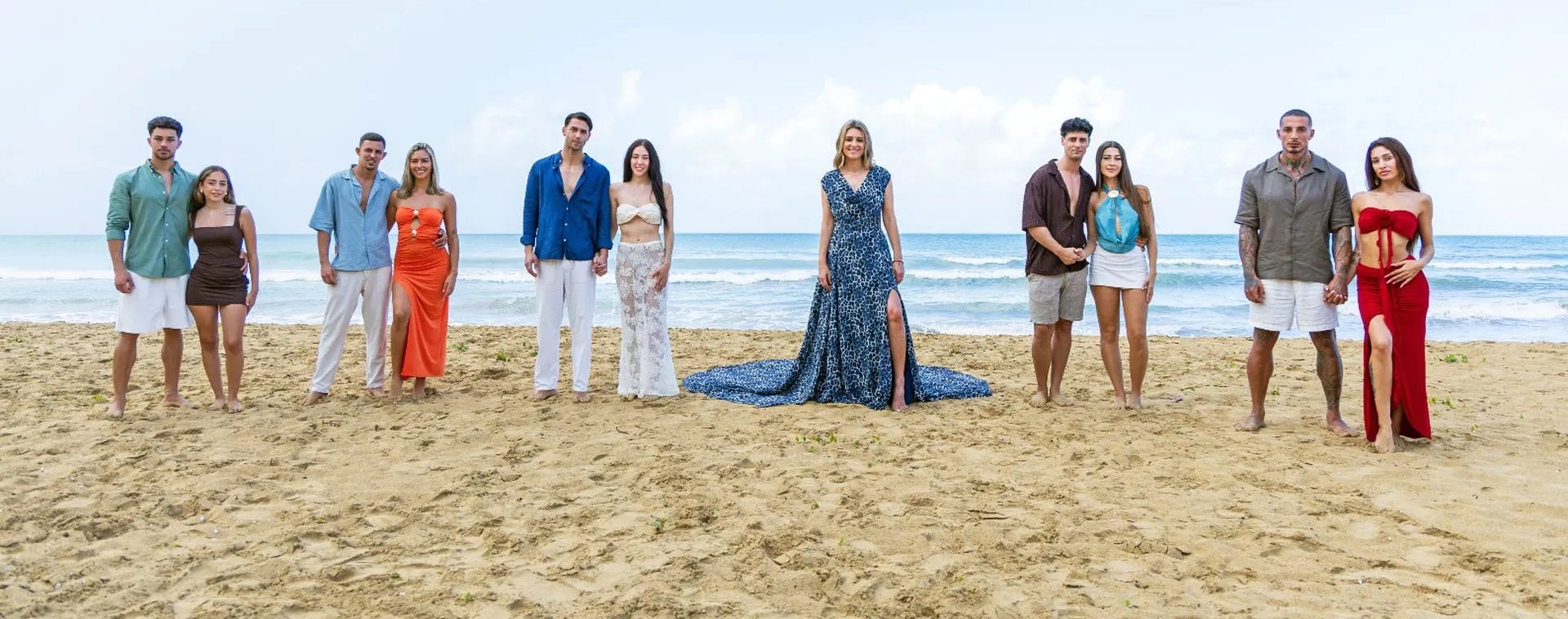 Aquestes són les parelles de la pròxima edició de La isla de las tentaciones - Telecinco