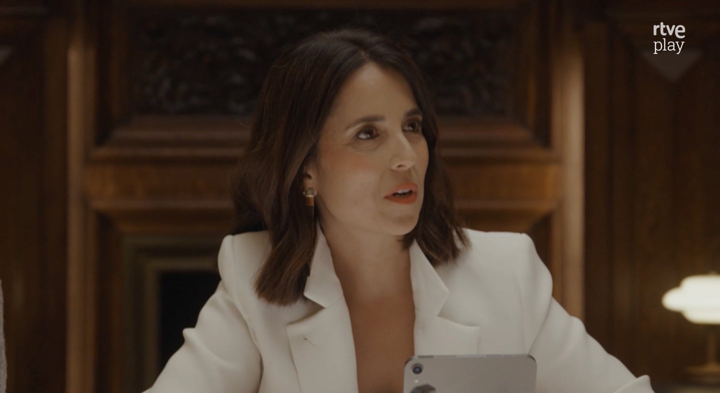 Bon resultat per a Laura Rosel en el debut a La 2 Cat