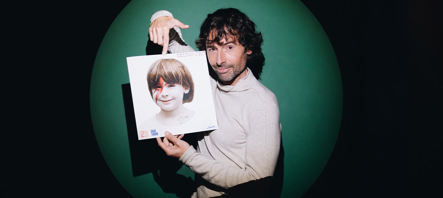 Bruno Oro confessa com i on va ser el seu primer petó - La 2 Cat  