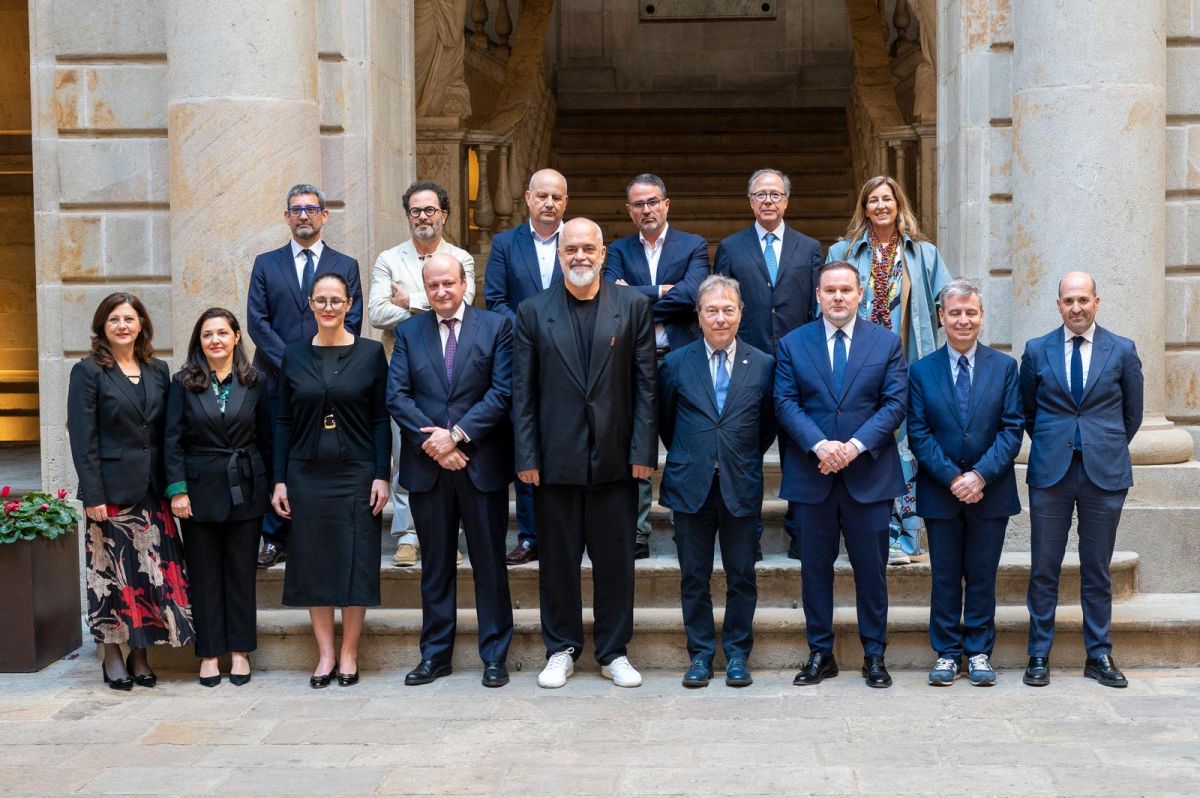 La Cambra de Comerç de Barcelona i Àgora Diplomàtica organitzen una trobada empresarial amb el primer ministre d'Albània