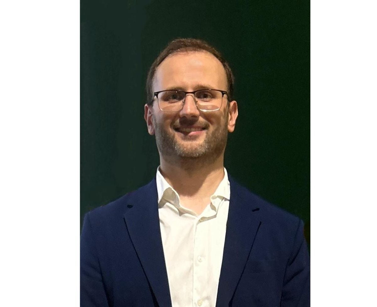 El doctor Carlos Ordás | Foto del Hospital Universitario Rey Juan Carlos
El doctor Carlos Ordás | Foto de l'Hospital Universitari Rei Joan Carles