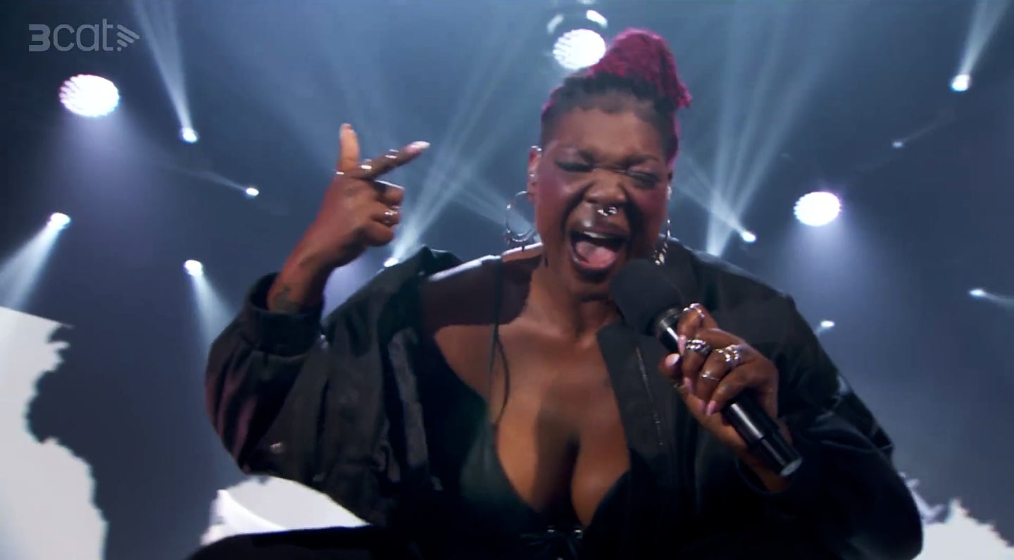 Com ha anat la primera semifinal d'Eufòria - TV3