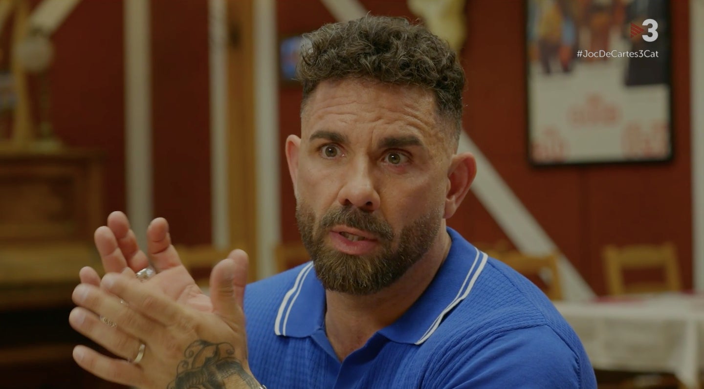 Com ha estat l'emissió de 'Joc de cartes' més singular_ - TV3