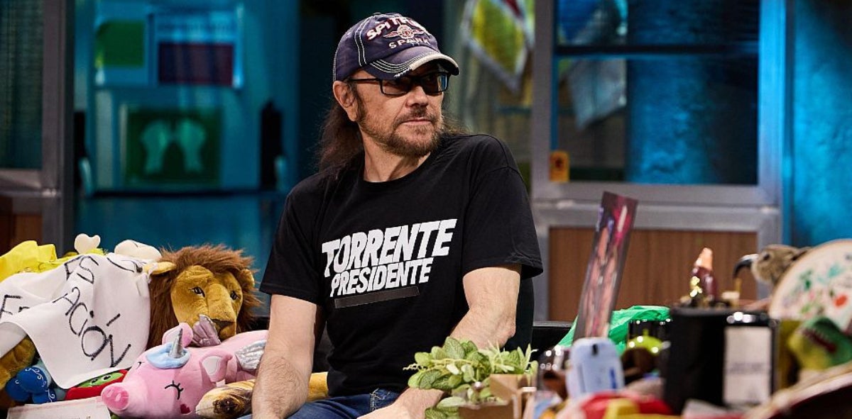 Crítiques a Santiago Segura per l'entrevista a La Revuelta - TVE