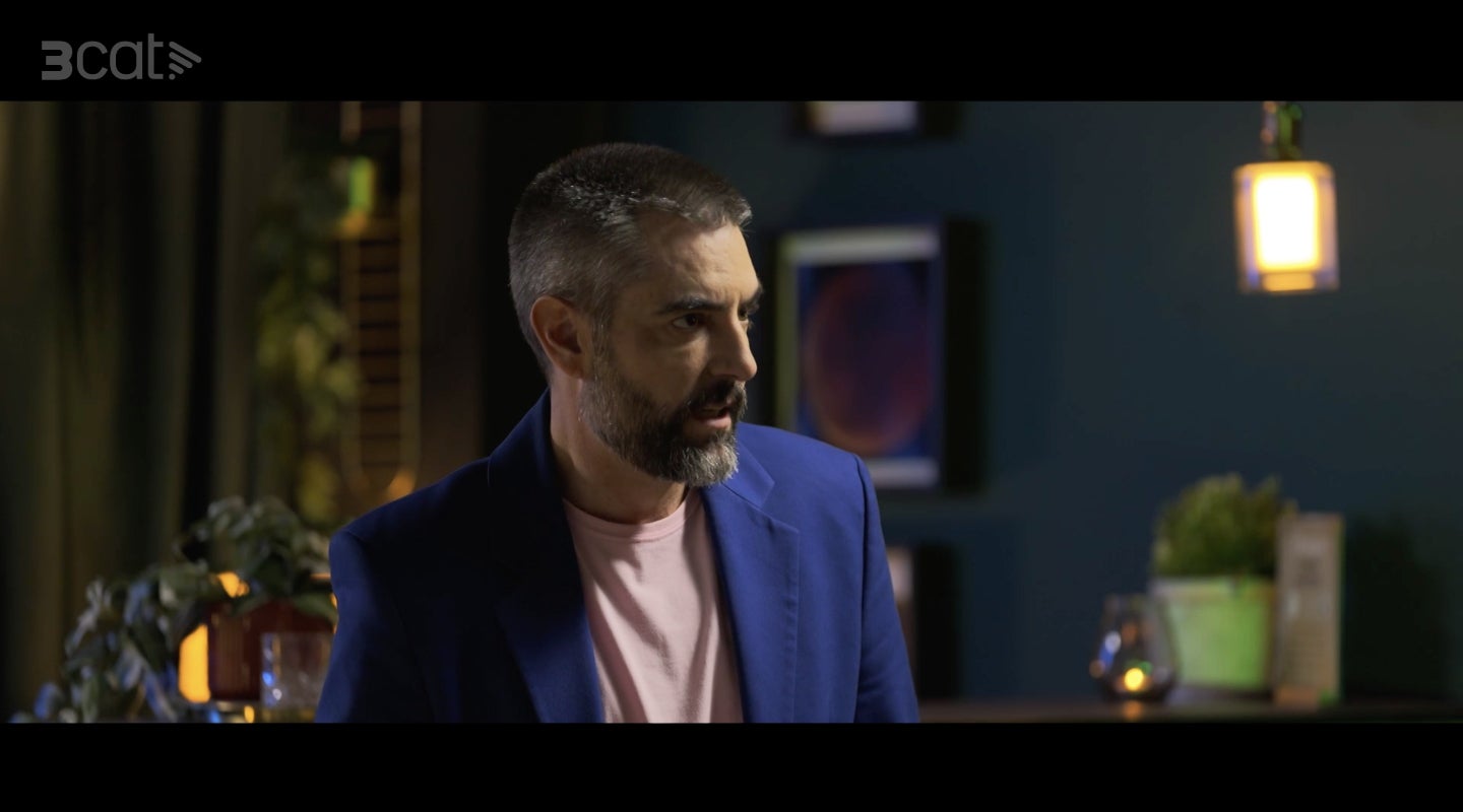 Dani Mateo explica quina ha estat la millor nit de la seva època - TV3