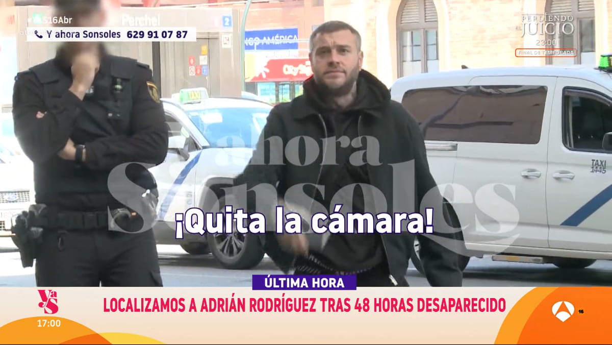 Detenen Adrian Rodríguez després d'una discussió amb la policia - Antena 3