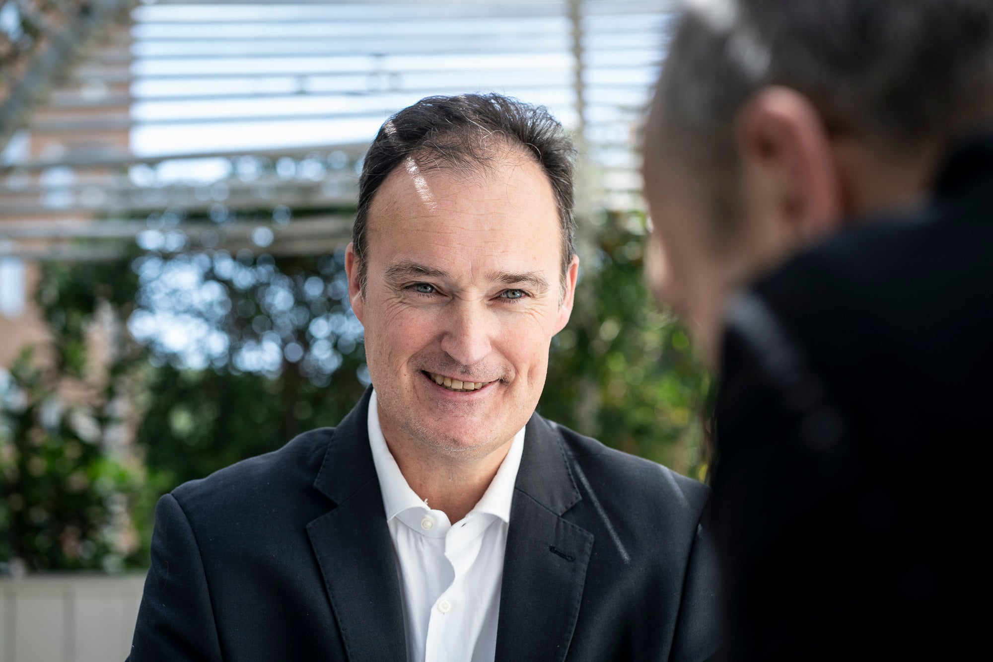 Eduard Sallent, excomissari en cap dels Mossos d'Esquadra. Barcelona 08.04.2026 | Mireia Comas