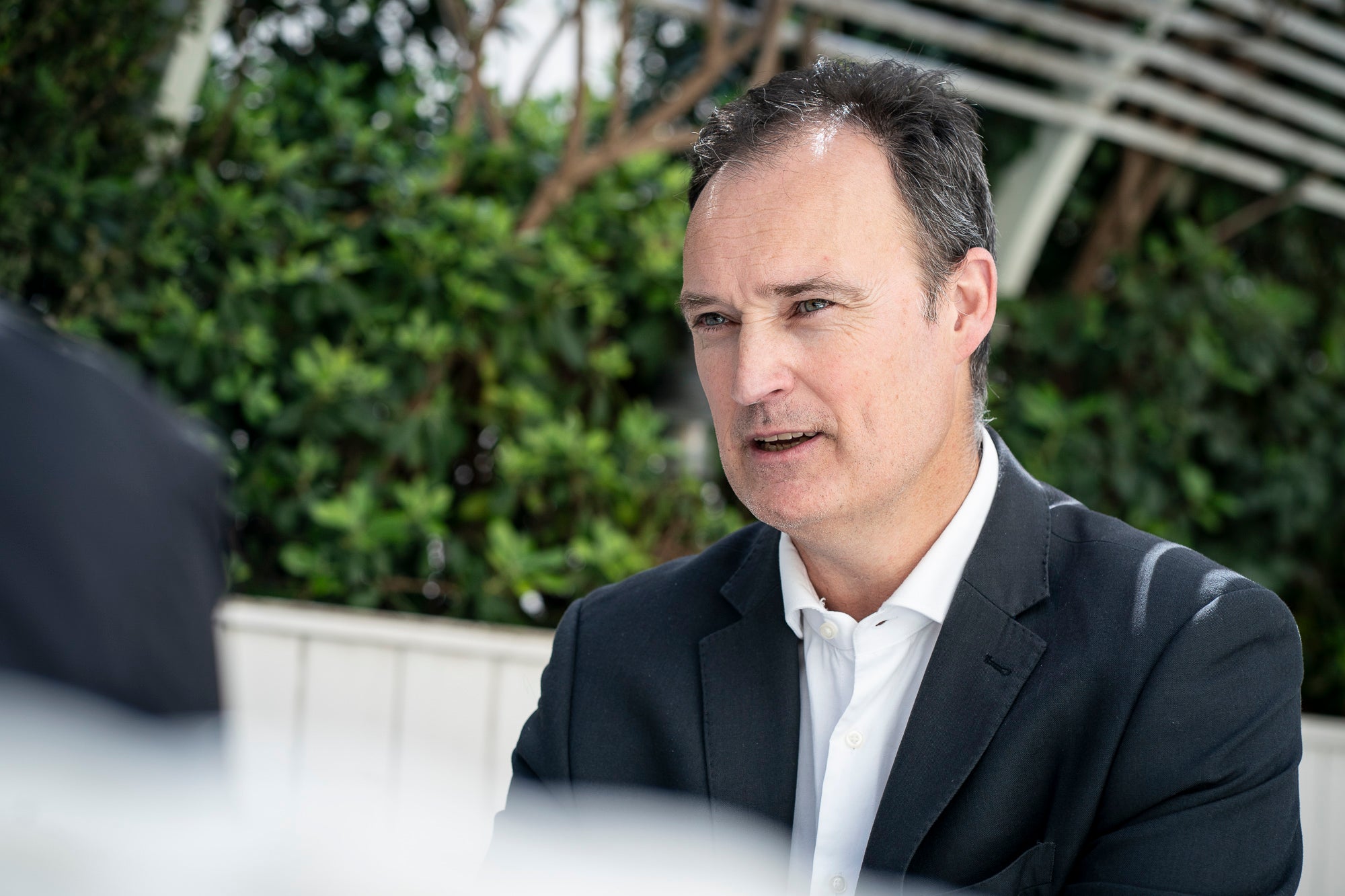 Eduard Sallent, excomissari en cap dels Mossos d'Esquadra. Barcelona 08.04.2026 | Mireia Comas