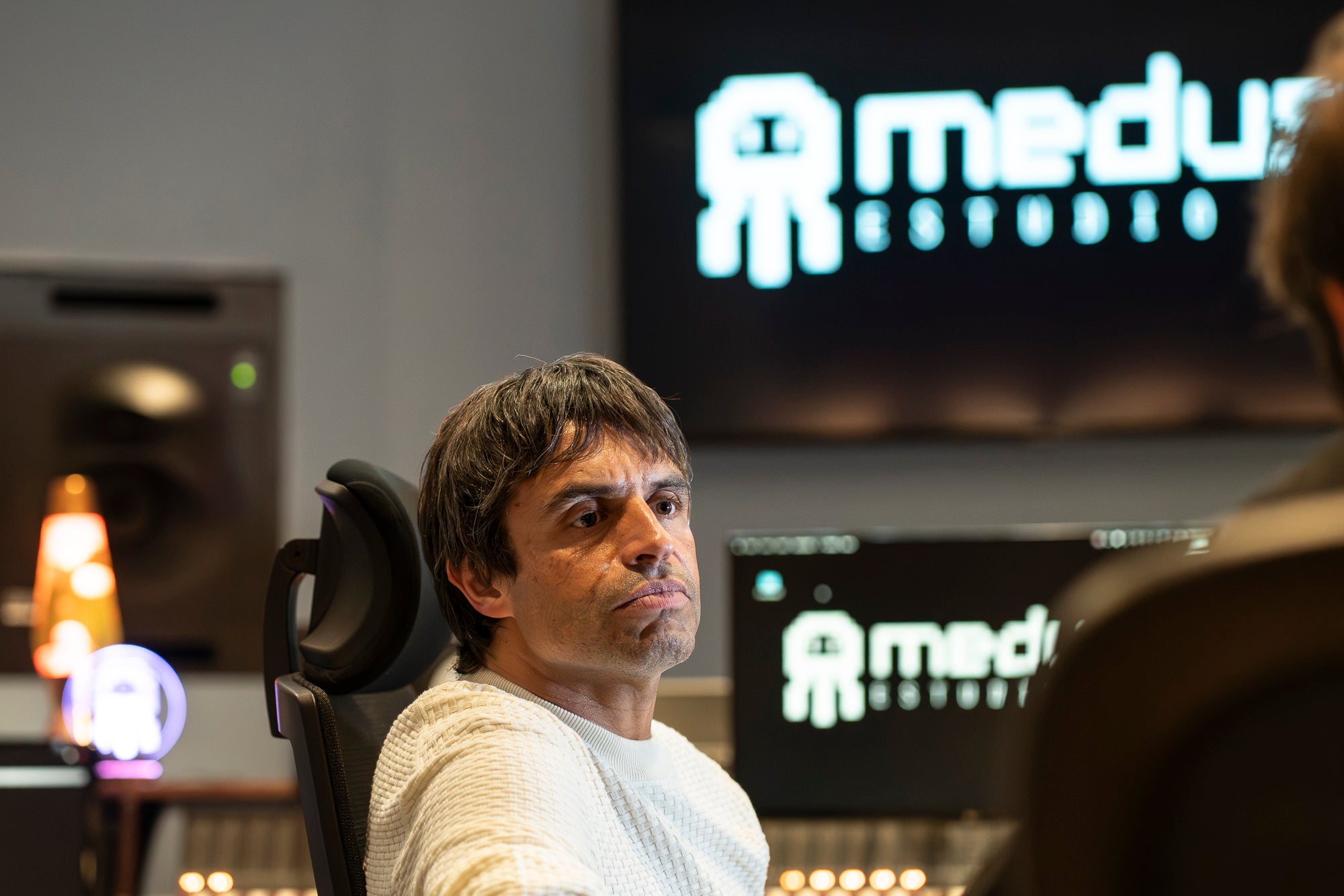 Manu Guix, compositor, cantant, pianista i director musical. Barcelona 08.04.2026 | Mireia Comas