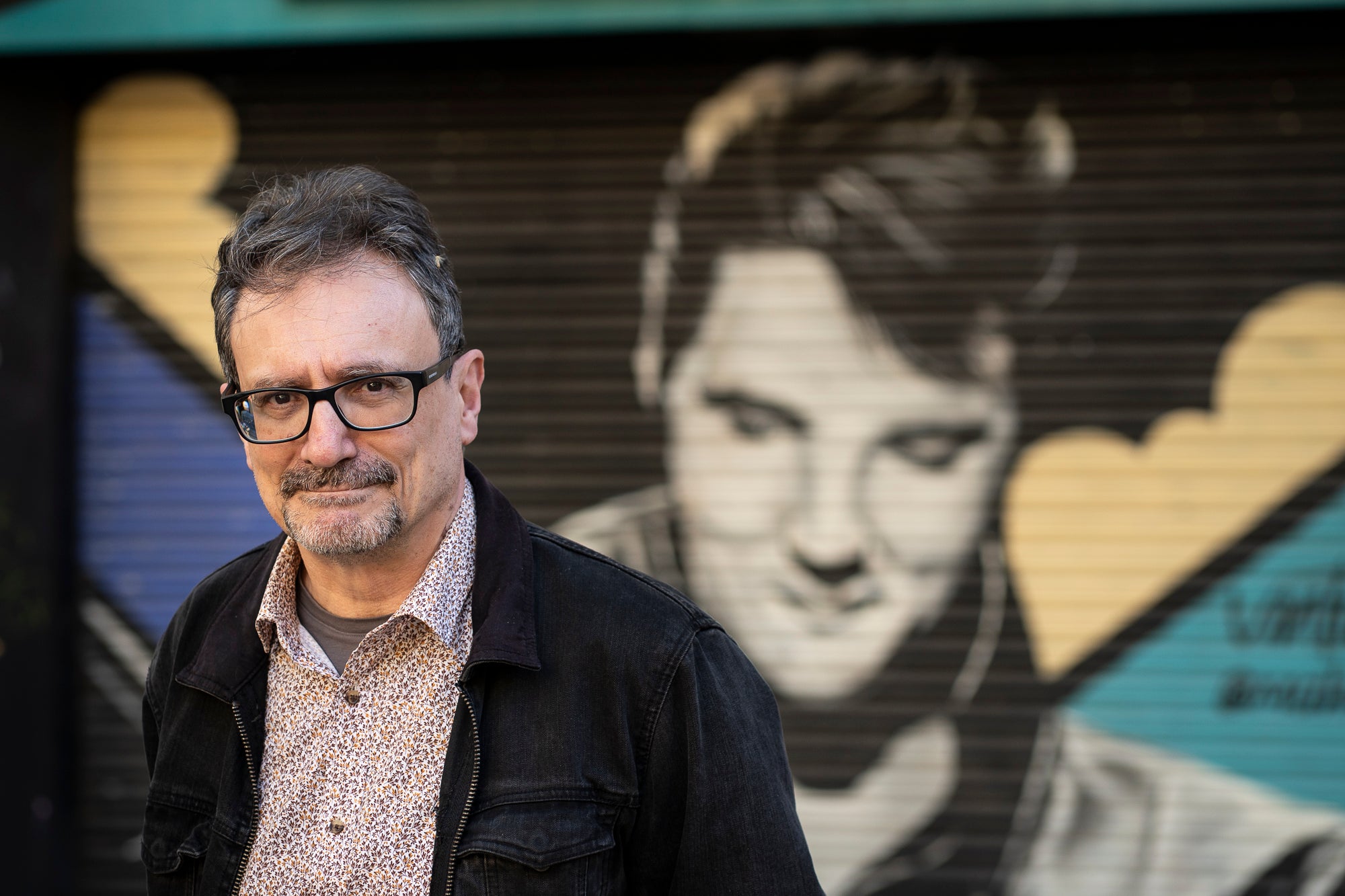 Albert Sánchez Piñol, escriptor. Barcelona 16.04.2026 | Mireia Comas