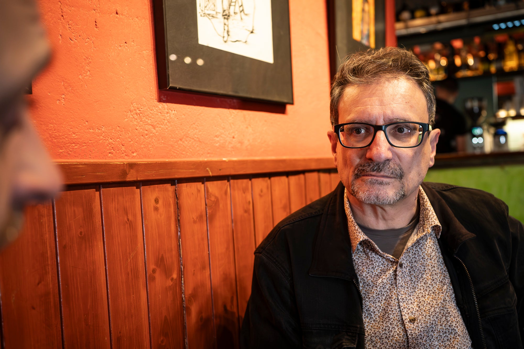 Albert Sánchez Piñol, escriptor. Barcelona 16.04.2026 | Mireia Comas