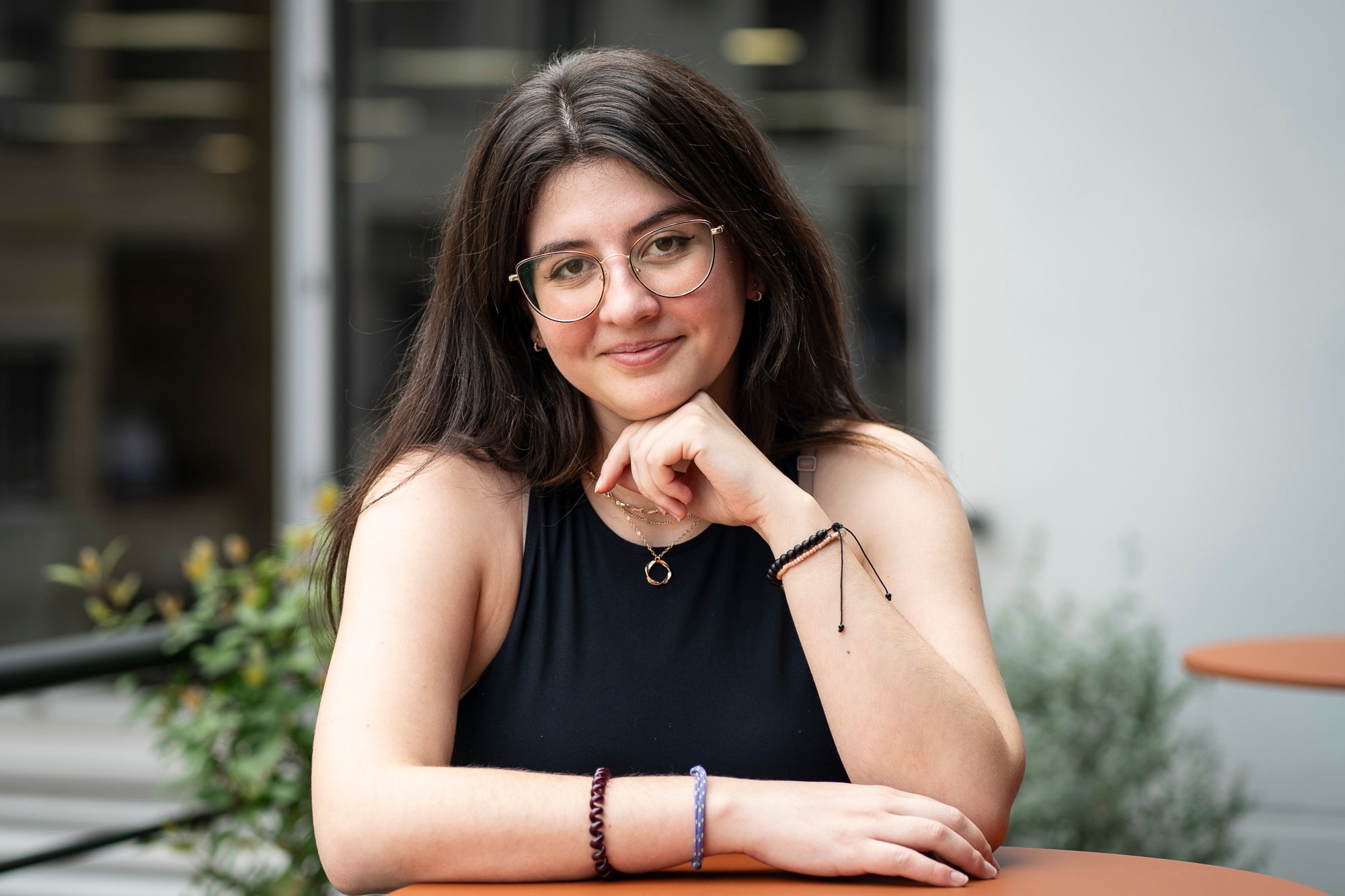 Joana Marcús, escriptora.
Barcelona 22.04.2026 | Mireia Comas