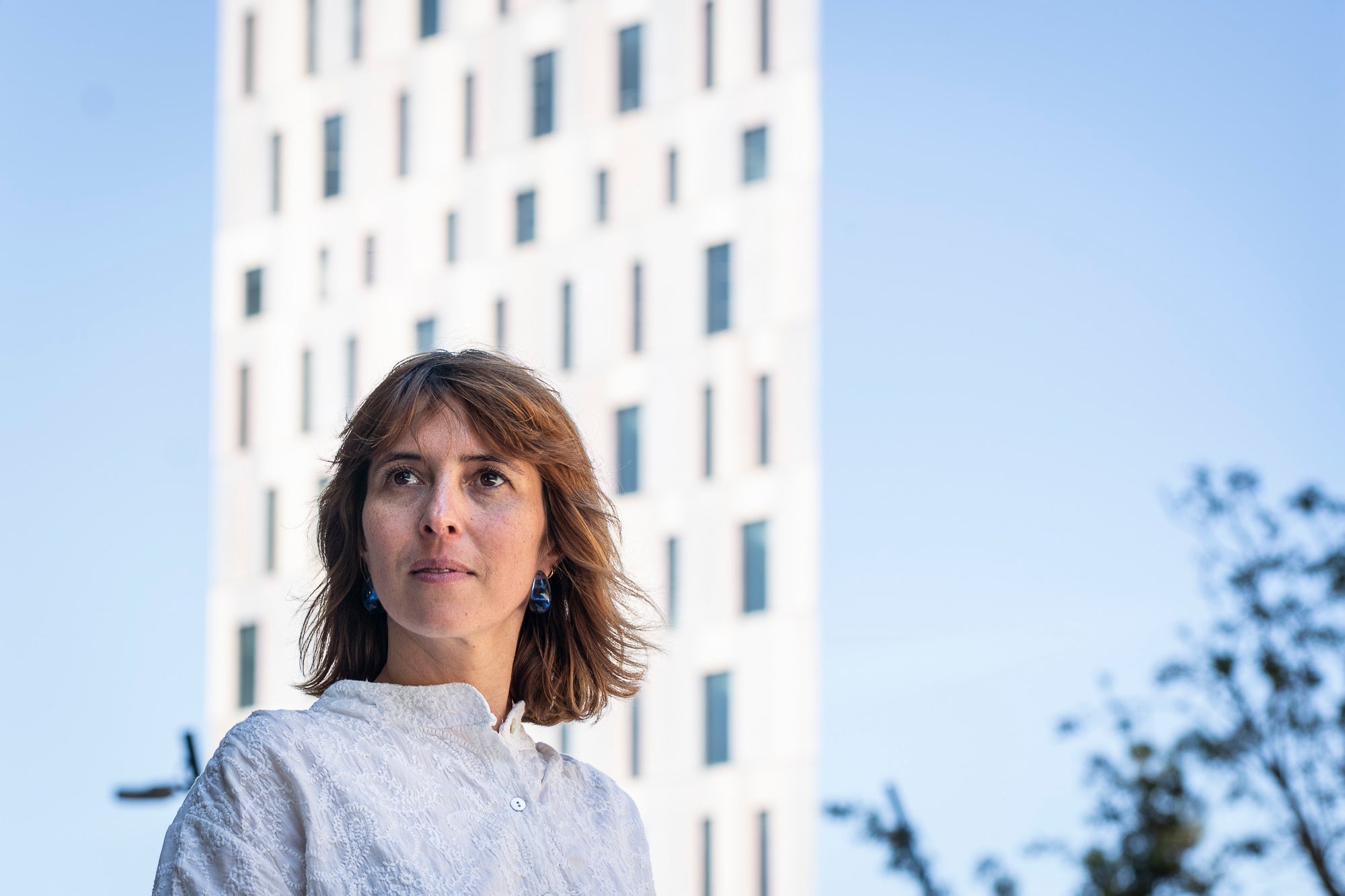 Irene Jódar, actriu. Barcelona 28.04.2026 | Mireia comas