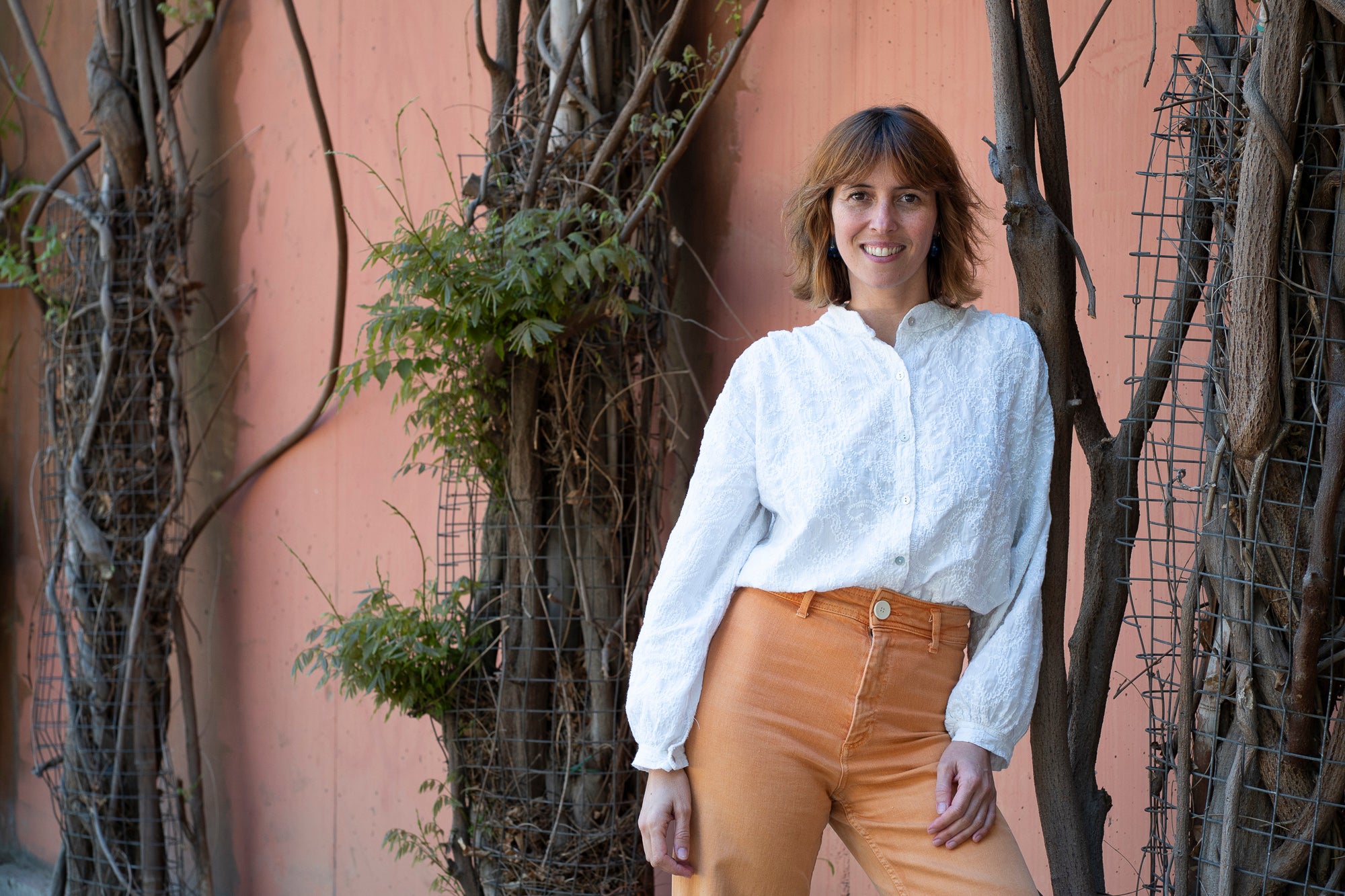 Irene Jódar, actriu.
Barcelona 28.04.2026 | Mireia comas