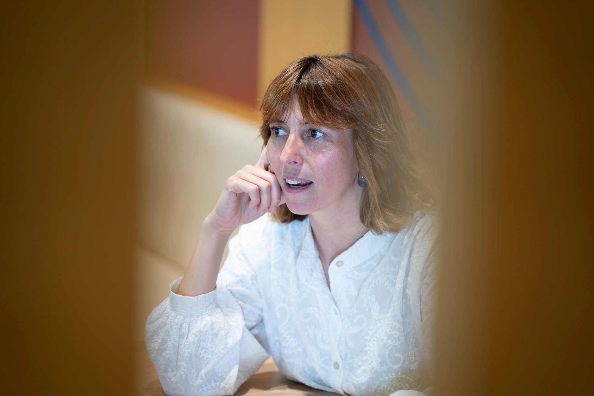 Irene Jódar, actriu. Barcelona 28.04.2026 | Mireia comas